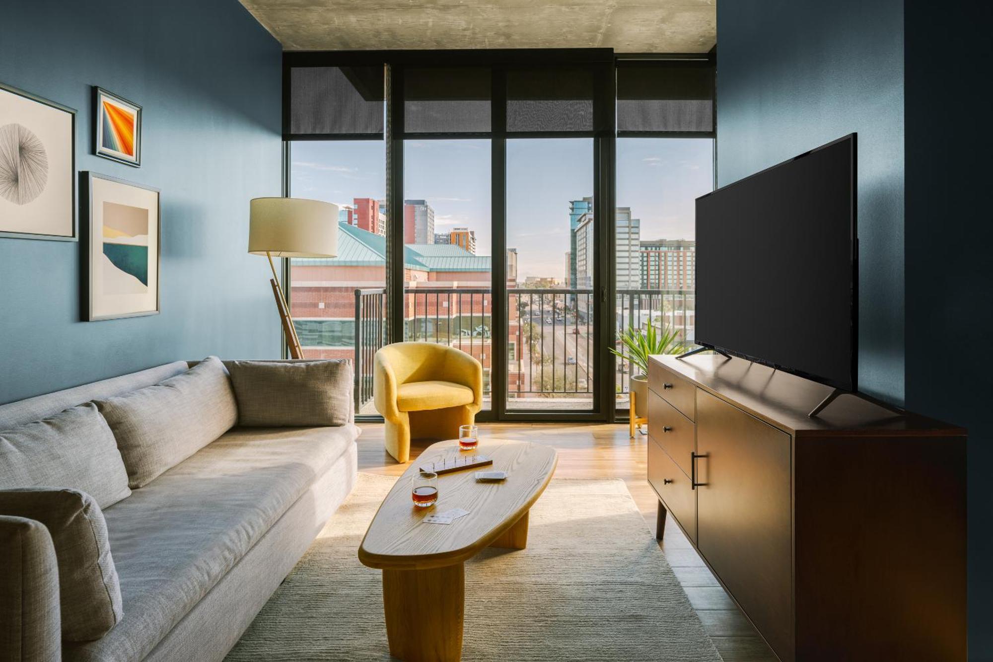 Sonder At Mill Ave Aparthotel Tempe Εξωτερικό φωτογραφία