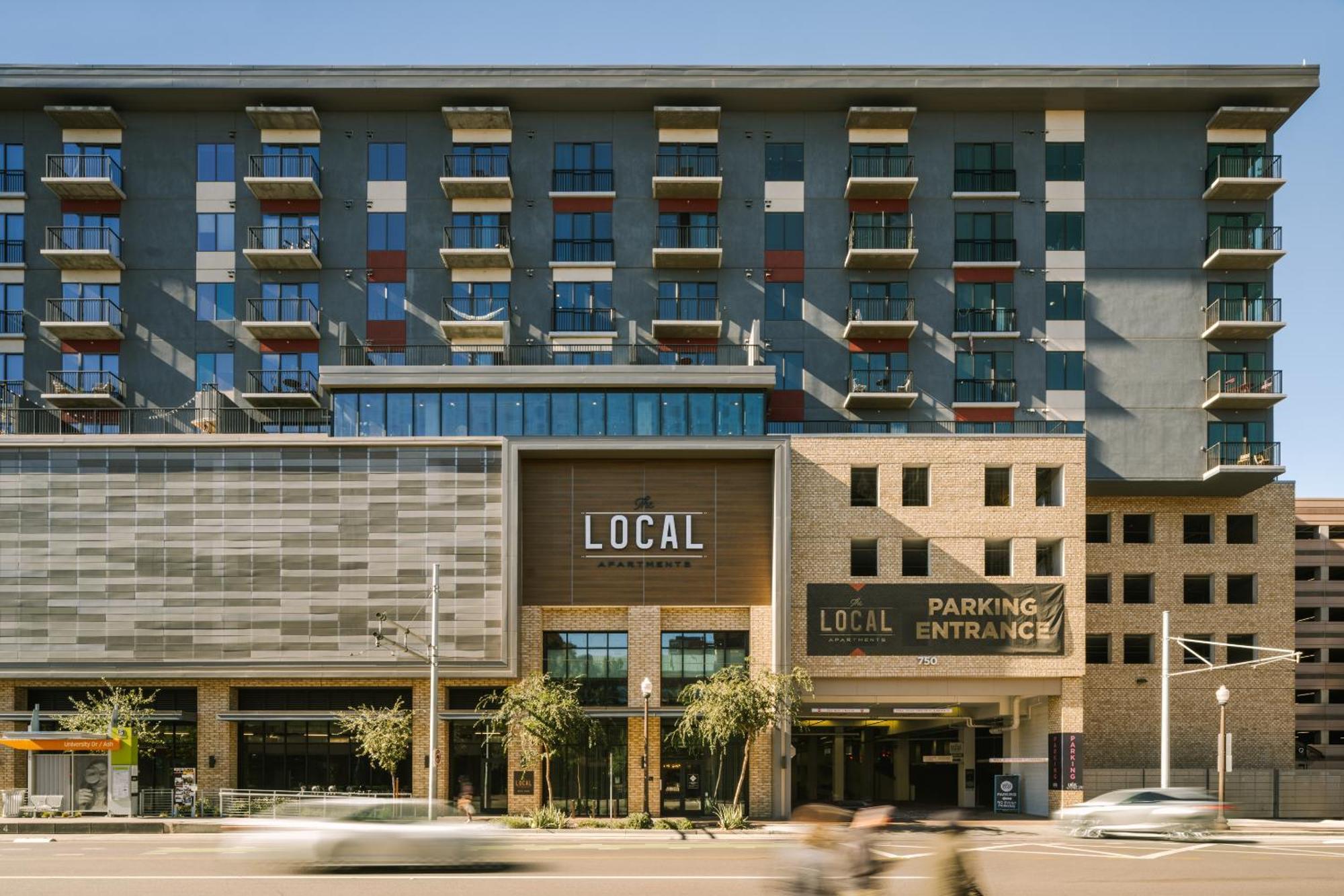 Sonder At Mill Ave Aparthotel Tempe Εξωτερικό φωτογραφία