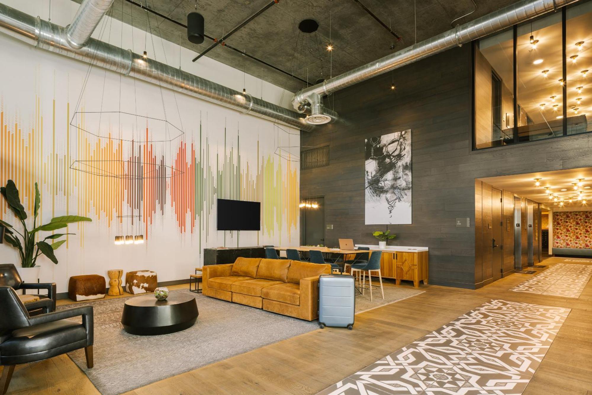 Sonder At Mill Ave Aparthotel Tempe Εξωτερικό φωτογραφία