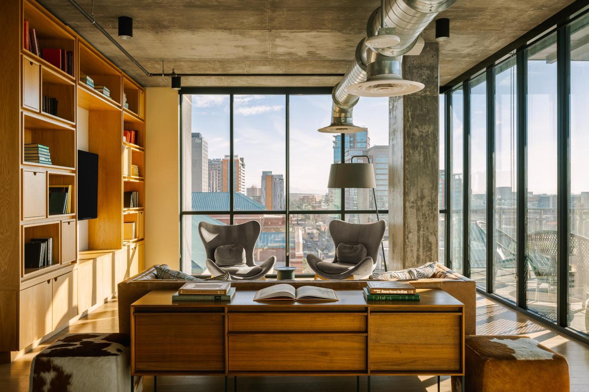 Sonder At Mill Ave Aparthotel Tempe Εξωτερικό φωτογραφία