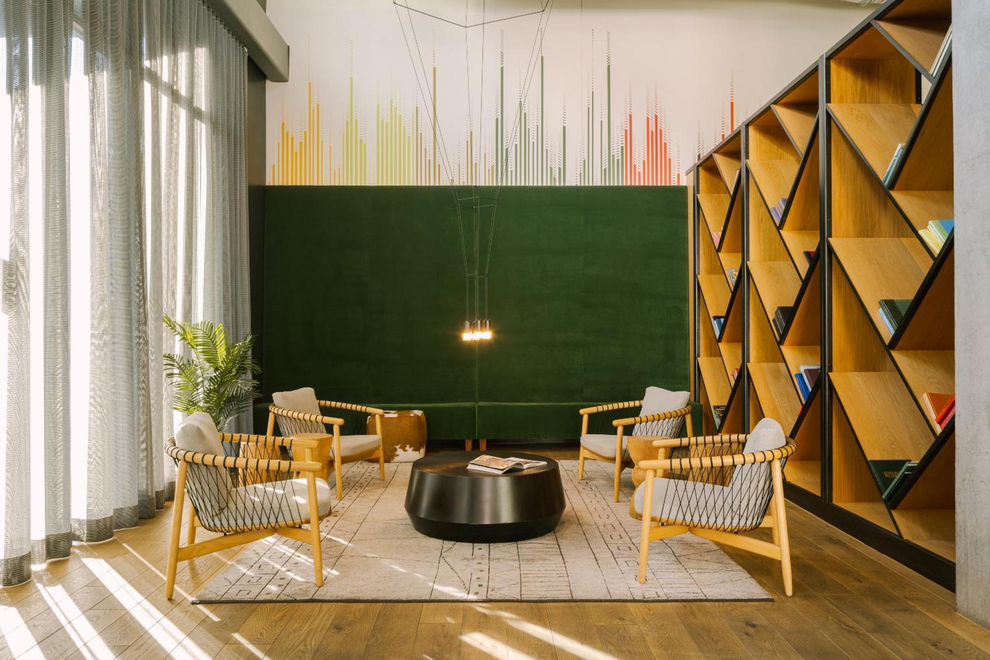 Sonder At Mill Ave Aparthotel Tempe Εξωτερικό φωτογραφία