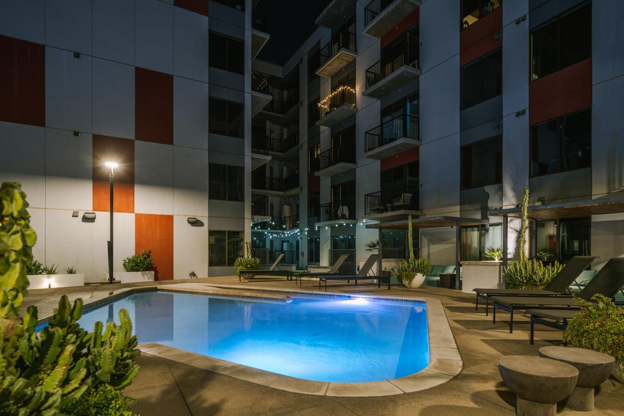 Sonder At Mill Ave Aparthotel Tempe Εξωτερικό φωτογραφία