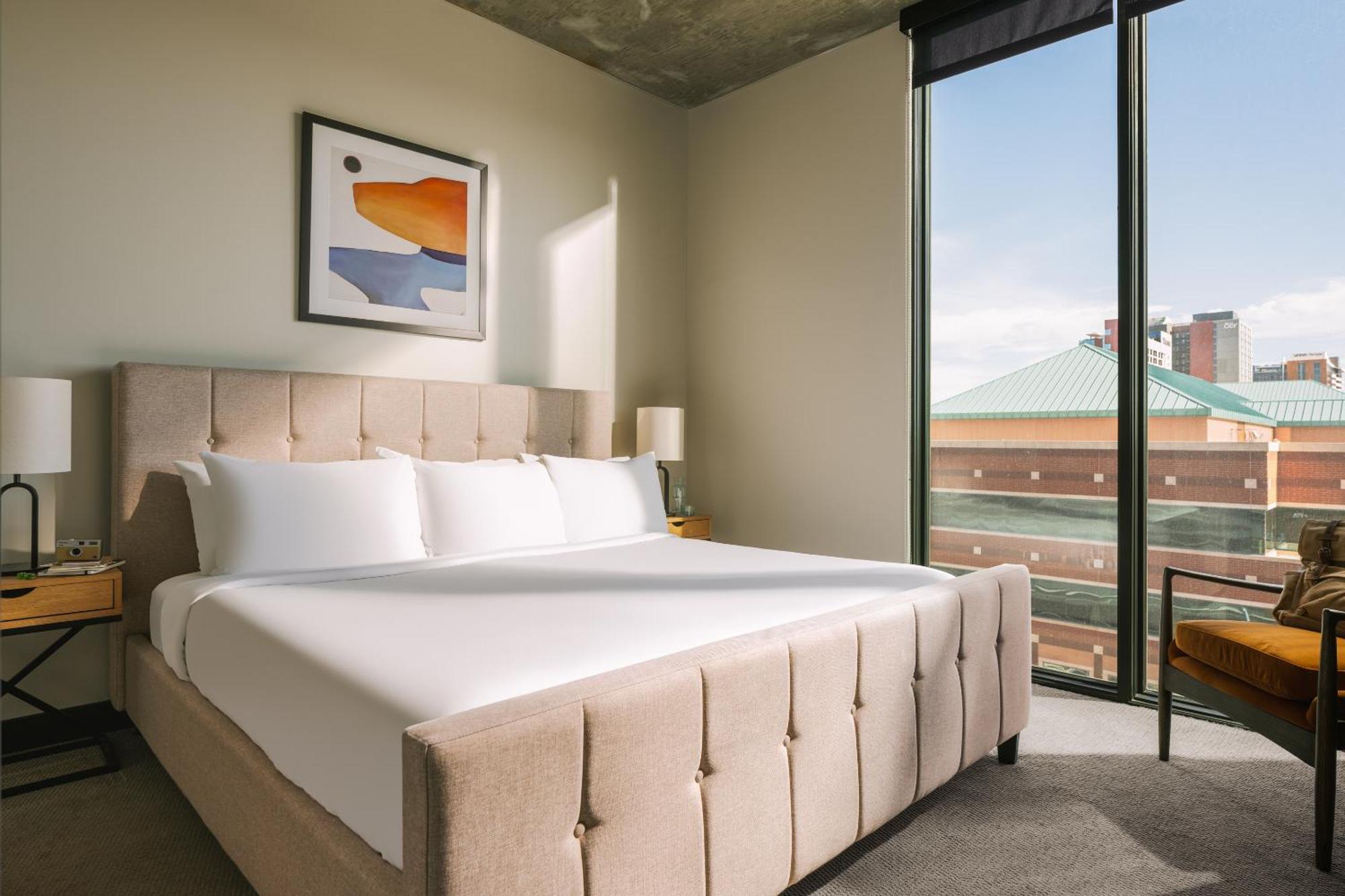 Sonder At Mill Ave Aparthotel Tempe Εξωτερικό φωτογραφία