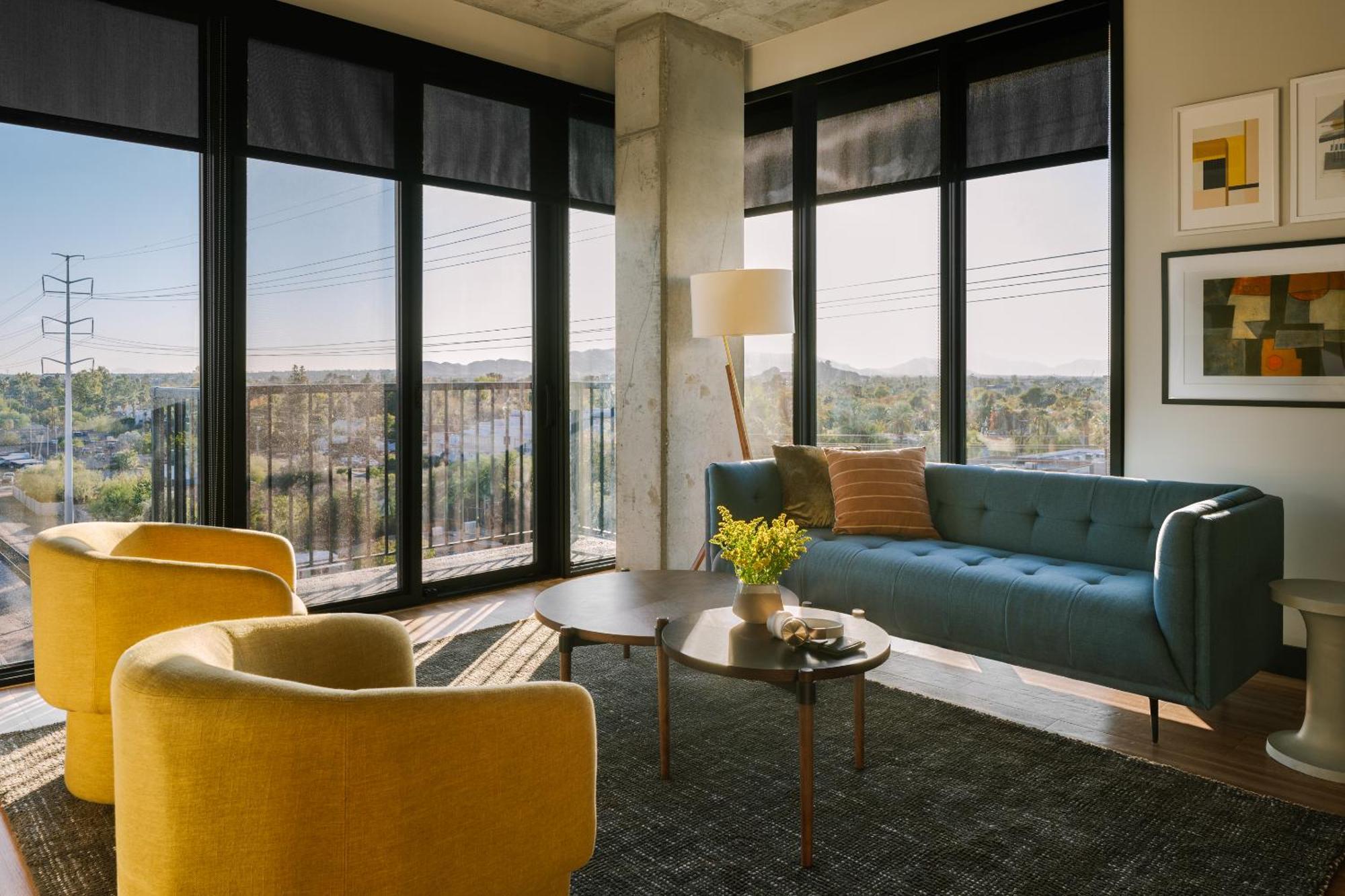 Sonder At Mill Ave Aparthotel Tempe Εξωτερικό φωτογραφία